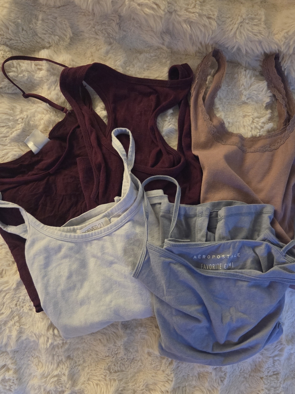 Womens Large Tank Top Bundle